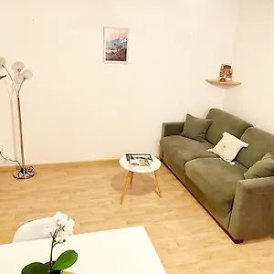 Appartement Le Flocon, Cauterets