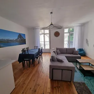 Appartement T3 De 70m2 5/7 Couchages, Cauterets