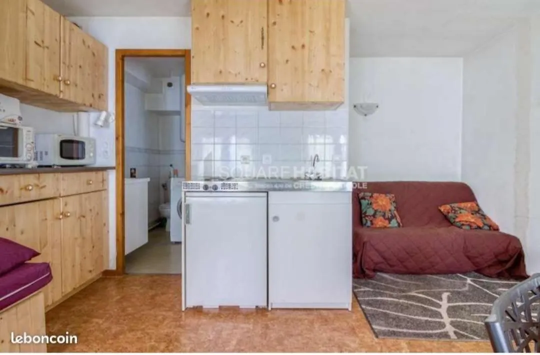 Apartment Studio 4 Personnes + Parking Prive Cauterets France