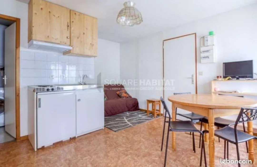 Studio 4 Personnes + Parking Prive Cauterets