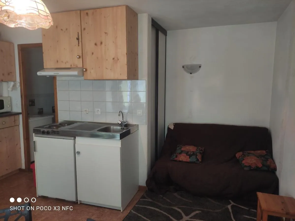 Studio 4 Personnes + Parking Prive Cauterets 0*,