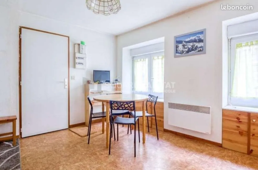 Studio 4 Personnes + Parking Prive Cauterets 0*,  France