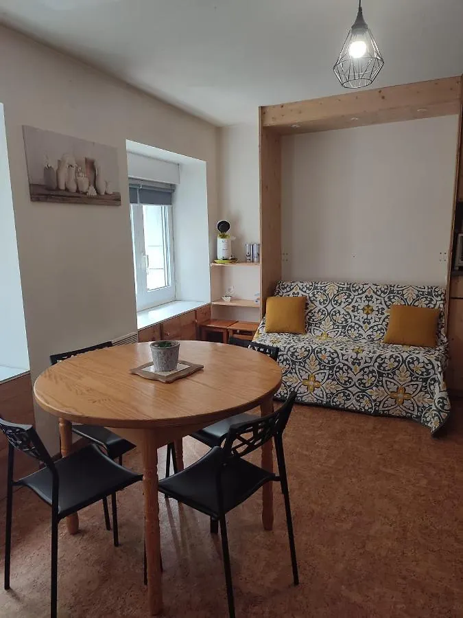 Studio 4 Personnes + Parking Prive Cauterets France